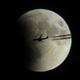 Illustration for article titled 34 Amazing Photos Of The Super Blood Moon
